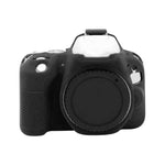เคสซิลิโคนอ่อนนุ่มสำหรับปกป้อง Canon EOS 200D / EOS 200D Mark II, สำหรับ Canon EOS 200D, สำหรับ Canon EOS 200D / EOS 200D Mark II
