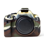 เคสซิลิโคนอ่อนนุ่มสำหรับ Canon EOS 600D, สำหรับ Canon EOS 600D