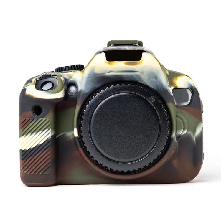 เคสซิลิโคนอ่อนนุ่มสำหรับ Canon EOS 600D, สำหรับ Canon EOS 600D