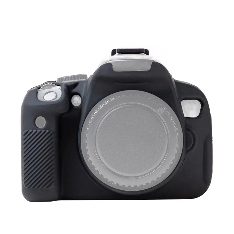 เคสซิลิโคนอ่อนนุ่มสำหรับ Canon EOS 600D, สำหรับ Canon EOS 600D