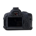 เคสซิลิโคนอ่อนนุ่มสำหรับ Canon EOS 600D, สำหรับ Canon EOS 600D