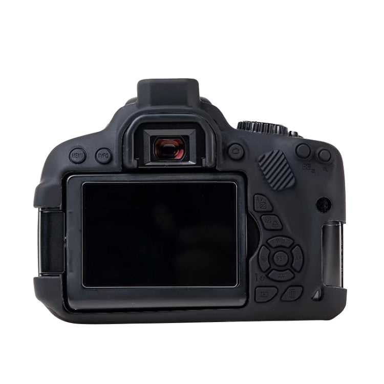 เคสซิลิโคนอ่อนนุ่มสำหรับ Canon EOS 600D, สำหรับ Canon EOS 600D