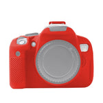 เคสซิลิโคนอ่อนนุ่มสำหรับ Canon EOS 600D, สำหรับ Canon EOS 600D