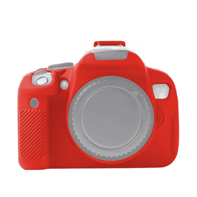 เคสซิลิโคนอ่อนนุ่มสำหรับ Canon EOS 600D, สำหรับ Canon EOS 600D