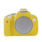 เคสซิลิโคนอ่อนนุ่มสำหรับ Canon EOS 600D, สำหรับ Canon EOS 600D