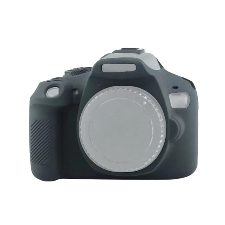 เคสซิลิโคนอ่อนนุ่มสำหรับ Canon EOS 2000D, สำหรับ Canon EOS 2000D