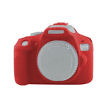 เคสซิลิโคนอ่อนนุ่มสำหรับ Canon EOS 2000D, สำหรับ Canon EOS 2000D