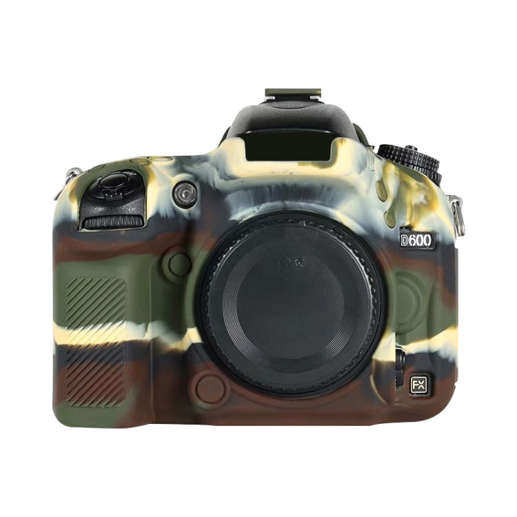 เคสซิลิโคนอ่อนสำหรับ Nikon D600 / D610, สำหรับ Nikon D600 / D610