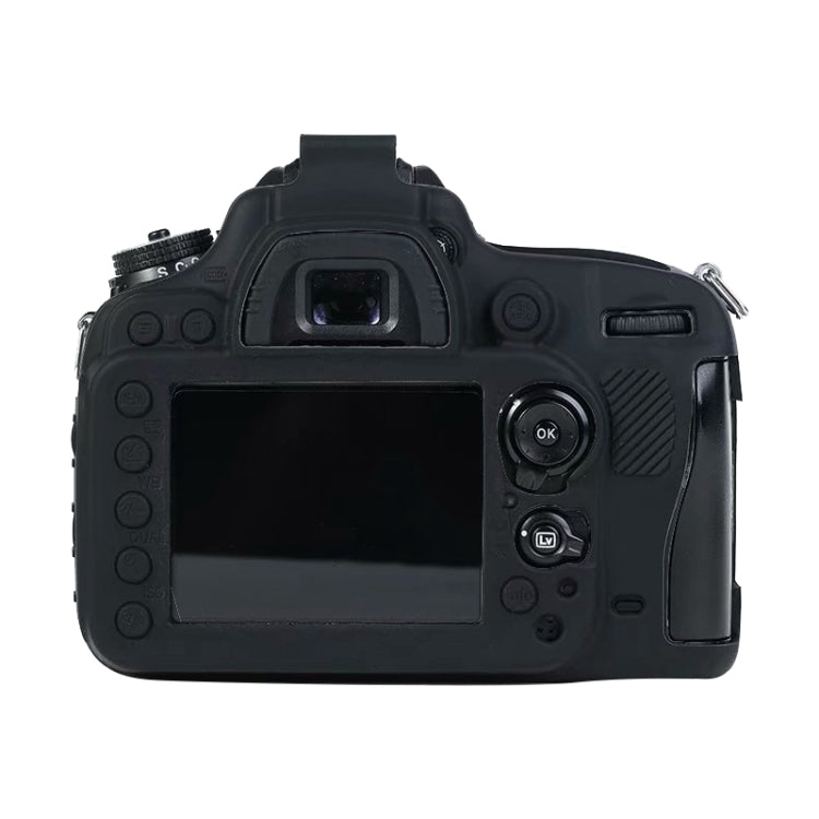 เคสซิลิโคนอ่อนสำหรับ Nikon D600 / D610, สำหรับ Nikon D600 / D610