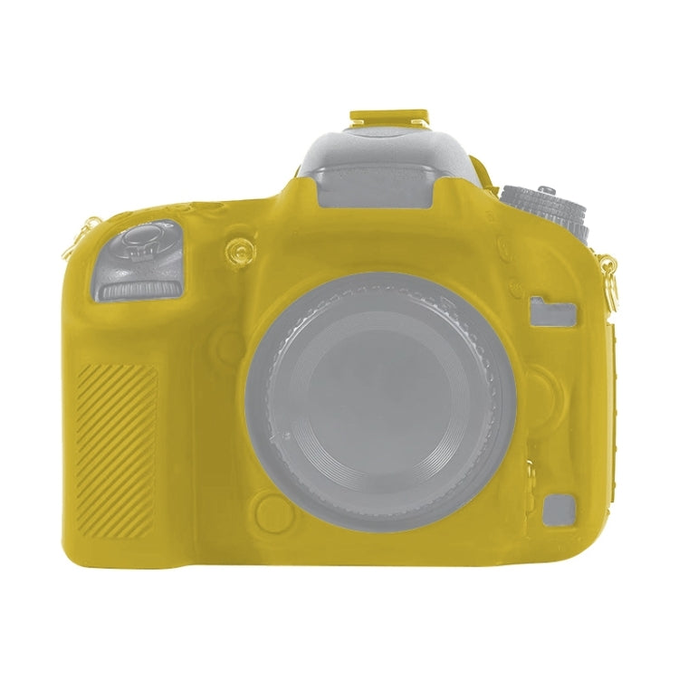 เคสซิลิโคนอ่อนสำหรับ Nikon D600 / D610, สำหรับ Nikon D600 / D610