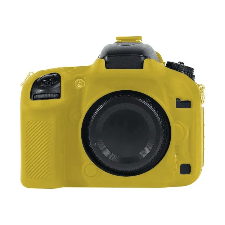 For Nikon D600 / D610 Soft Silicone Protective Case, For Nikon D600 / D610