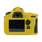 For Nikon D600 / D610 Soft Silicone Protective Case, For Nikon D600 / D610