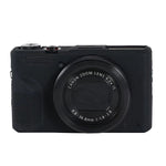 เคสซิลิโคนอ่อนนุ่มสำหรับ Canon PowerShot G7 X Mark III / G7X III / G7X3, สำหรับ Canon PowerShot G7 X Mark III