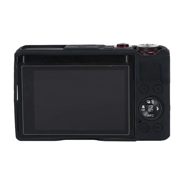 เคสซิลิโคนอ่อนนุ่มสำหรับ Canon PowerShot G7 X Mark III / G7X III / G7X3, สำหรับ Canon PowerShot G7 X Mark III