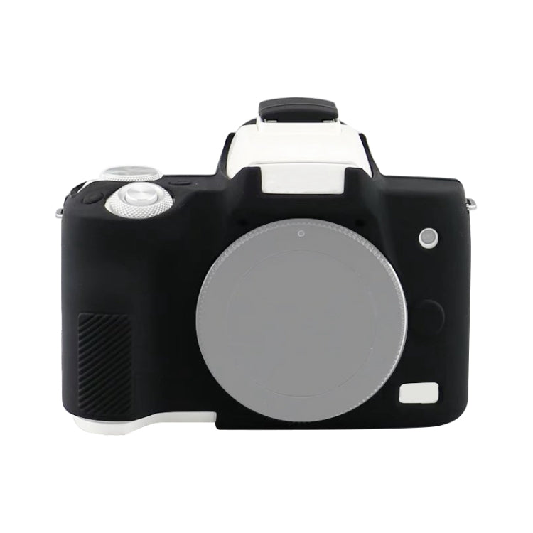 เคสซิลิโคนอ่อนป้องกันสำหรับ Canon EOS M50 Mark II / M50 II, สำหรับ Canon EOS M50 Mark II, สำหรับ Canon EOS M50 Mark II / M50 II