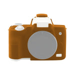 เคสซิลิโคนอ่อนป้องกันสำหรับ Canon EOS M50 Mark II / M50 II, สำหรับ Canon EOS M50 Mark II, สำหรับ Canon EOS M50 Mark II / M50 II