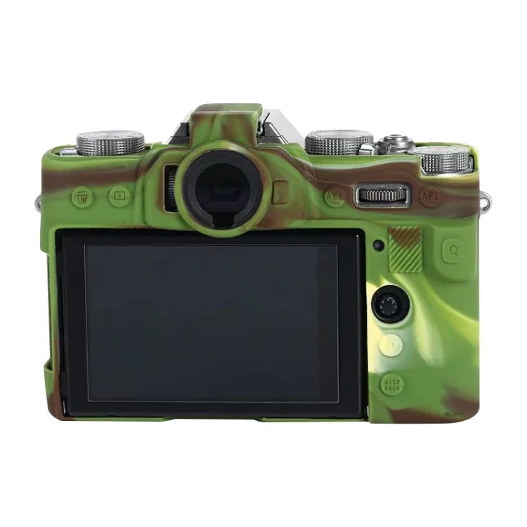 เคสซิลิโคนอ่อนป้องกันสำหรับ FUJIFILM X-T30, สำหรับ FUJIFILM X-T30