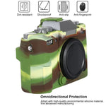 เคสซิลิโคนอ่อนป้องกันสำหรับ FUJIFILM X-T30, สำหรับ FUJIFILM X-T30