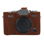 For FUJIFILM X-T30 Soft Silicone Protective Case, For FUJIFILM X-T30
