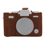 เคสซิลิโคนอ่อนป้องกันสำหรับ FUJIFILM X-T30, สำหรับ FUJIFILM X-T30