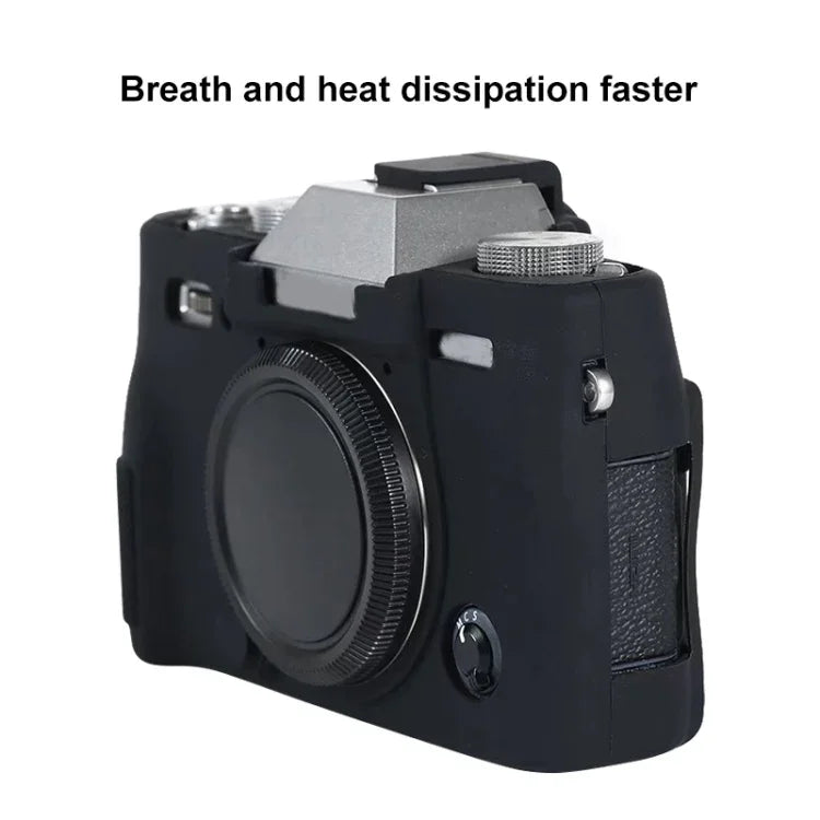 เคสซิลิโคนอ่อนป้องกันสำหรับ FUJIFILM X-T30, สำหรับ FUJIFILM X-T30