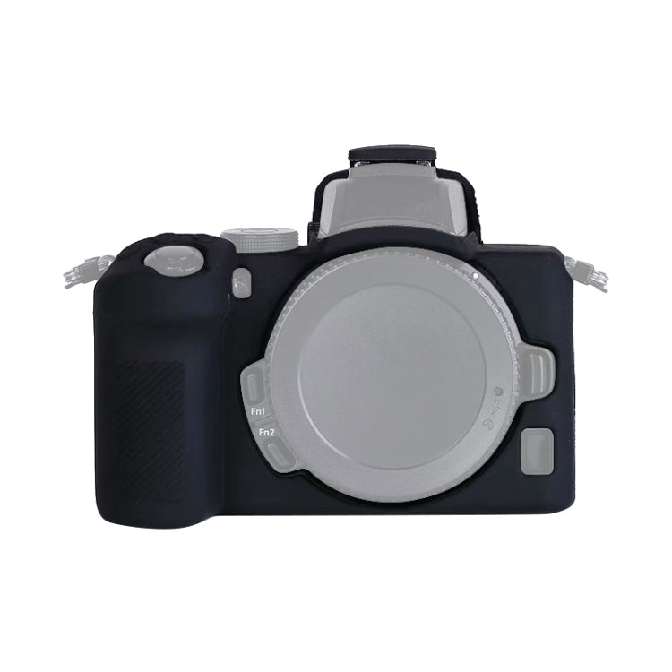 เคสซิลิโคนอ่อนนุ่มสำหรับ Nikon Z50, สำหรับ Nikon Z50