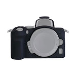 เคสซิลิโคนอ่อนนุ่มสำหรับ Nikon Z50, สำหรับ Nikon Z50