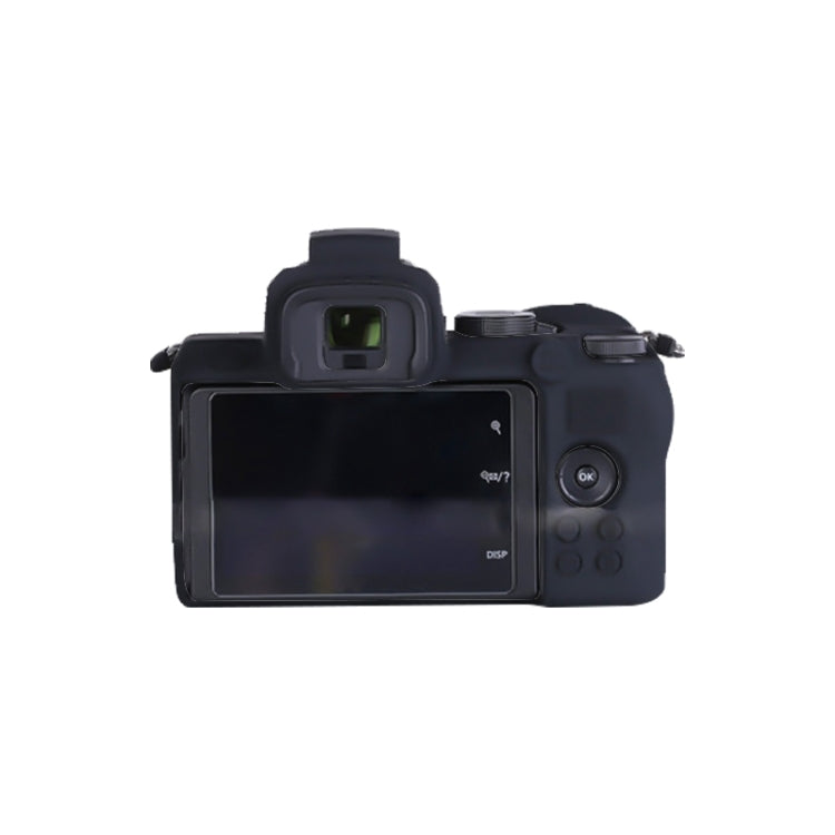 เคสซิลิโคนอ่อนนุ่มสำหรับ Nikon Z50, สำหรับ Nikon Z50