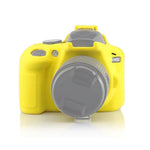 เคสซิลิโคนอ่อนนุ่มป้องกันสำหรับ Nikon D3400 / D3300, สำหรับ Nikon D3400, สำหรับ Nikon D3400 / D3300