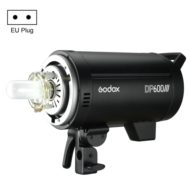 ไฟแฟลชสตูดิโอ Godox DP600III 600Ws พร้อมเมาท์ Bowens, DP600III