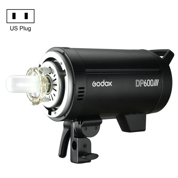 ไฟแฟลชสตูดิโอ Godox DP600III 600Ws พร้อมเมาท์ Bowens, DP600III