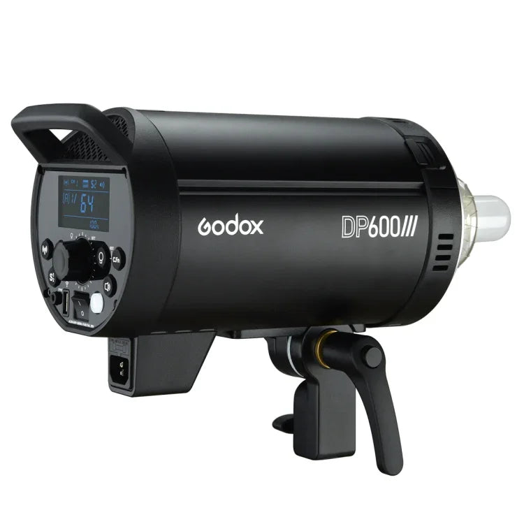ไฟแฟลชสตูดิโอ Godox DP600III 600Ws พร้อมเมาท์ Bowens, DP600III