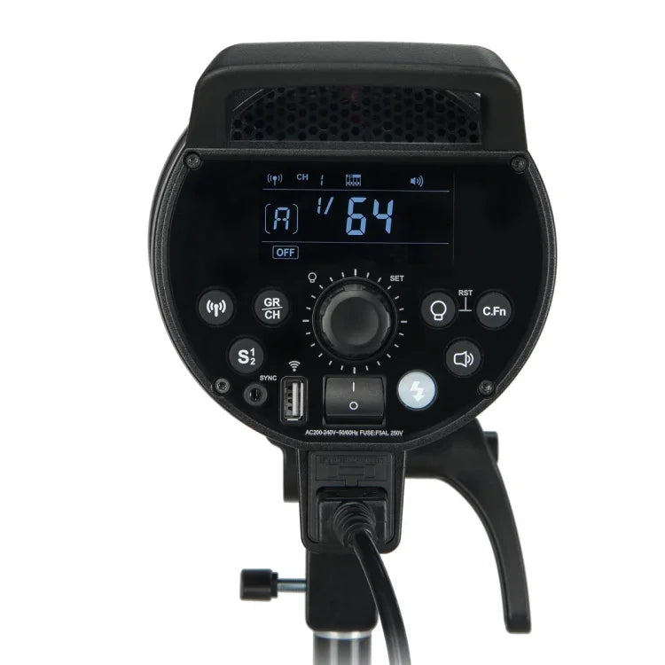 ไฟแฟลชสตูดิโอ Godox DP600III 600Ws พร้อมเมาท์ Bowens, DP600III