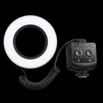 ไฟแฟลชวงแหวนมาโคร Godox Ring72 พร้อมวงแหวนอะแดปเตอร์ 8 ขนาดต่างกัน, Ring72