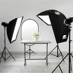 Godox FT01 กระดานสะท้อนแสงพับรูปวงรี 2 in 1 สีทอง / เงิน ขนาด: 150 x 200 ซม., 2 in 1 150 x 200 ซม.