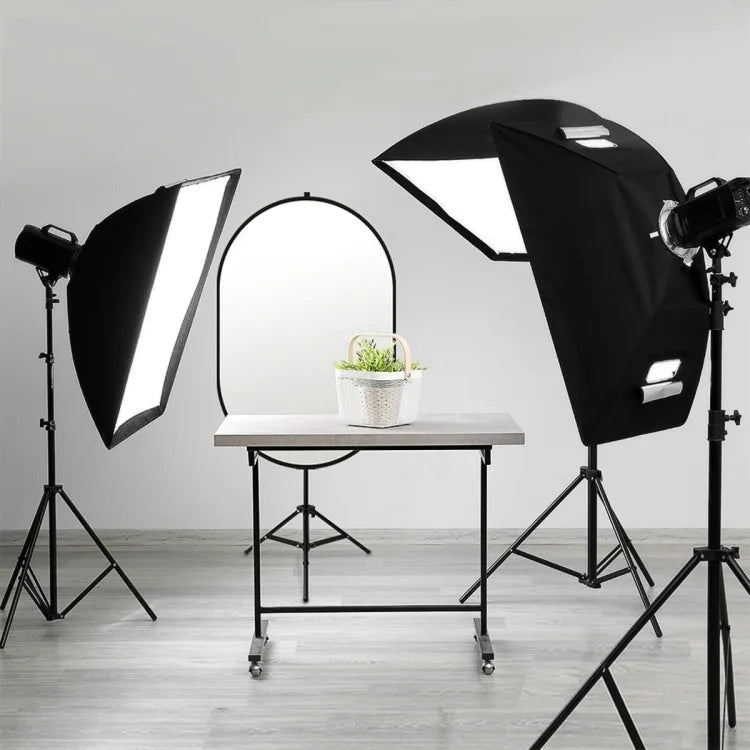 Godox FT01 กระดานสะท้อนแสงพับรูปวงรี 2 in 1 สีทอง / เงิน ขนาด: 150 x 200 ซม., 2 in 1 150 x 200 ซม.