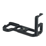 ฐานขาตั้งกล้องแบบแผ่น L ปลดเร็วสำหรับถ่ายภาพแนวตั้งสำหรับ Sony A7II, Sony A7 II