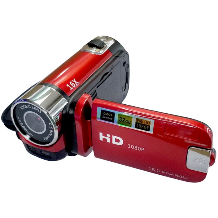 16X Digital Zoom HD 16 Million Pixel Home Travel DV Camera, AU Plug, AU Plug