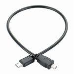 สายข้อมูลโทรศัพท์ Micro USB 30 ซม. เป็น Mini 8 Pin USB OTG 5 ชิ้น สำหรับ Nikon, Micro เป็น Mini 8 Pin สำหรับ Nikon