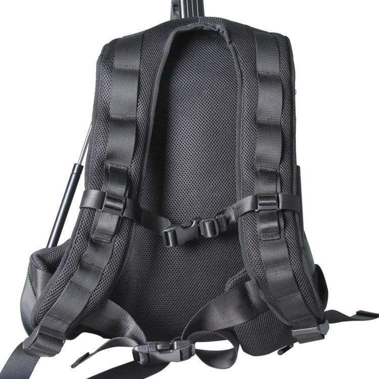 YELANGU YLG0107G2 เสื้อกั๊กกันสั่น ระบบรองรับกล้องสำหรับกล้อง DSLR & DV, รับน้ำหนัก: 3-18 กก., รับน้ำหนัก: 3-18 กก.