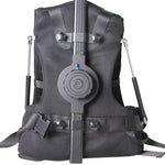 YELANGU YLG0107G2 เสื้อกั๊กกันสั่น ระบบรองรับกล้องสำหรับกล้อง DSLR & DV, รับน้ำหนัก: 3-18 กก., รับน้ำหนัก: 3-18 กก.