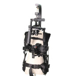 YELANGU YLG0107G2 เสื้อกั๊กกันสั่น ระบบรองรับกล้องสำหรับกล้อง DSLR & DV, รับน้ำหนัก: 3-18 กก., รับน้ำหนัก: 3-18 กก.