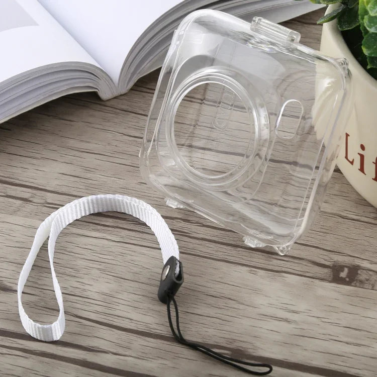 เคสคริสตัลป้องกันพร้อมสายสำหรับเครื่องพิมพ์ PAPERANG, สำหรับเครื่องพิมพ์ PAPERANG