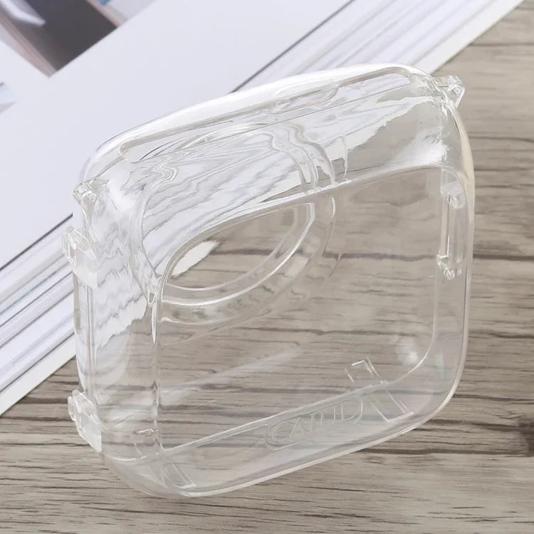 เคสคริสตัลป้องกันพร้อมสายสำหรับเครื่องพิมพ์ PAPERANG, สำหรับเครื่องพิมพ์ PAPERANG