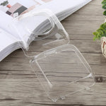 เคสคริสตัลป้องกันพร้อมสายสำหรับเครื่องพิมพ์ PAPERANG, สำหรับเครื่องพิมพ์ PAPERANG