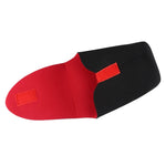 กระเป๋าเก็บเลนส์กล้อง SLR กันกระแทกหนาแบบนีโอพรีน พร้อมแถบกาว, เส้นผ่านศูนย์กลาง: 90 มม., สูง: 130 มม., เส้นผ่านศูนย์กลาง: 90 มม., สูง: 130 มม.