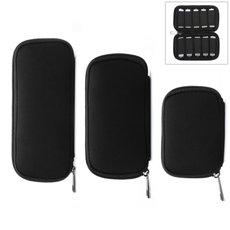 กระเป๋าเก็บข้อมูล U Disk แบบนีโอพรีน 3 in 1