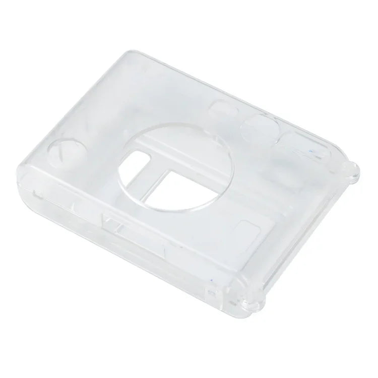 Protective Crystal Shell Case with Strap for FUJIFILM Instax mini EVO, For FUJIFILM Instax mini EVO