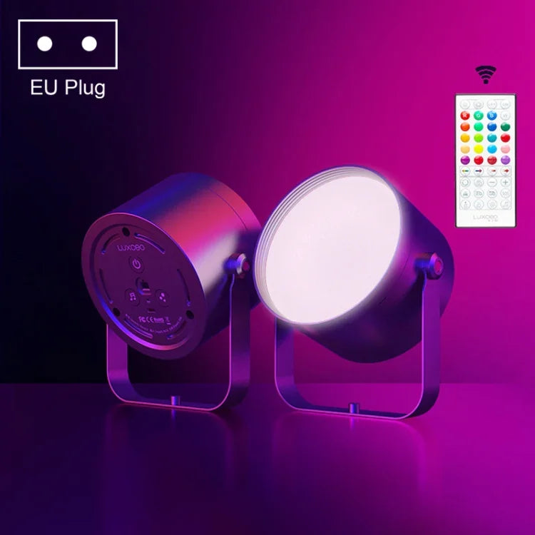 โคมไฟบรรยากาศ LUXCEO Mood2 RGB พร้อมรีโมทคอนโทรล