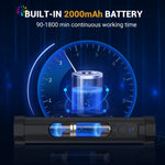 ไฟสติ๊กถ่ายภาพวิดีโอ RGB LUXCeO P100 พร้อมรีโมตและกริดซอฟต์บ็อกซ์, P100+กริดซอฟต์บ็อกซ์